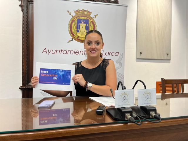 El Ayuntamiento de Lorca obtiene una subvención de más de 355.000 euros del Gobierno de España para la digitalización de la Administración Local - 1, Foto 1