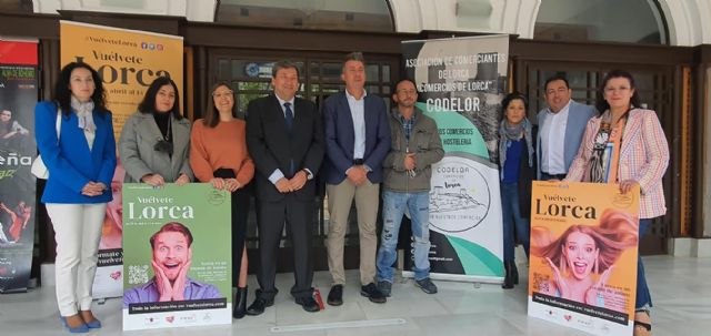 Codelor entrega 1.500 euros en premios a los clientes más fieles a través de la campaña de dinamización #VuélveteLorca - 1, Foto 1
