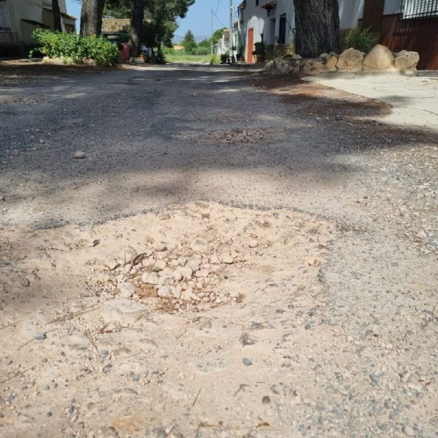 El Grupo Socialista exige un Plan de Actuación para los caminos del término Municipal que establezca prioridades y un aumento de la partida destinada - 1, Foto 1