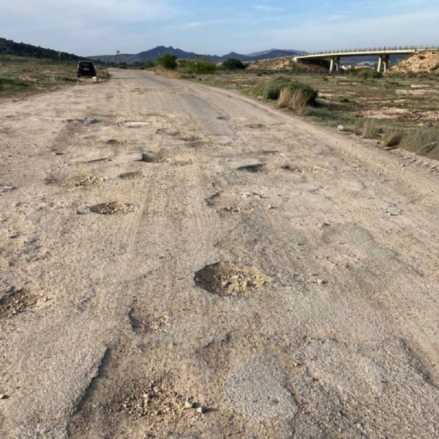 El Grupo Socialista exige un Plan de Actuación para los caminos del término Municipal que establezca prioridades y un aumento de la partida destinada - 2, Foto 2