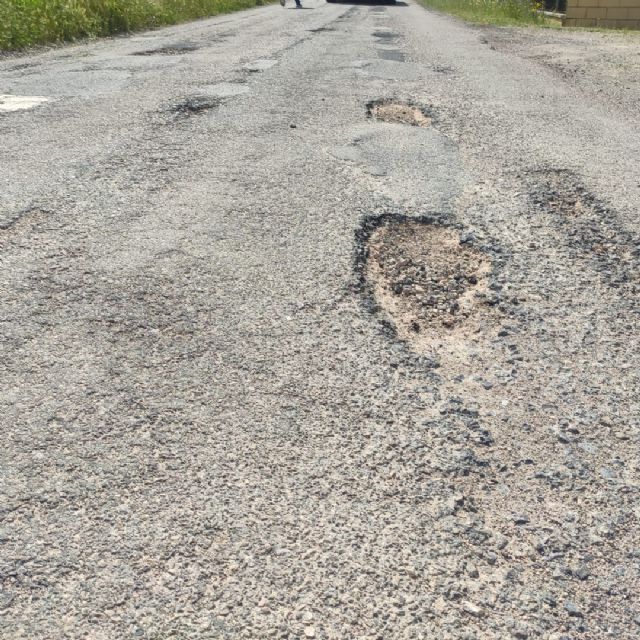 El Grupo Socialista exige un Plan de Actuación para los caminos del término Municipal que establezca prioridades y un aumento de la partida destinada - 3, Foto 3