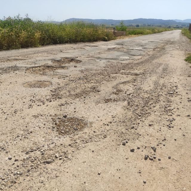 El Grupo Socialista exige un Plan de Actuación para los caminos del término Municipal que establezca prioridades y un aumento de la partida destinada - 4, Foto 4