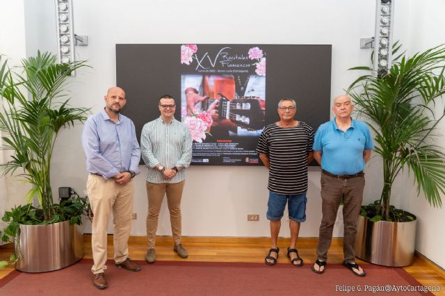 Los recitales flamencos regresan a Santa Lucía los sábados de junio - 1, Foto 1