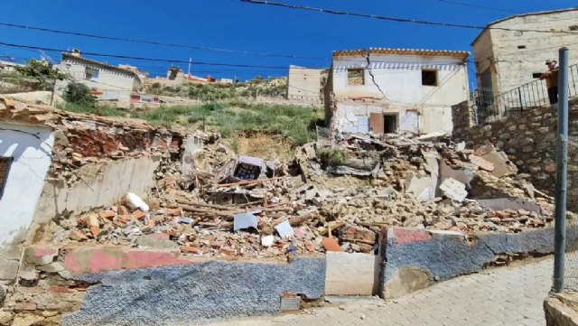 El Ayuntamiento invertirá más de un millón de euros en la mejora del Complejo Deportivo José Soriano Chacón, la travesía de Fuente Librilla y las obras de emergencia de los Altos de la Fuensanta - 1, Foto 1