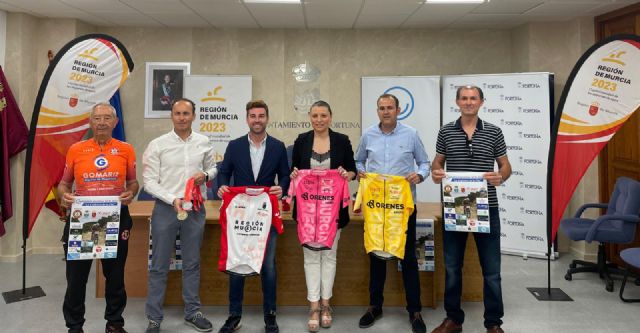 El Ayuntamiento de Fortuna presenta la Marcha BTT La Explosiva de la Pila - 1, Foto 1