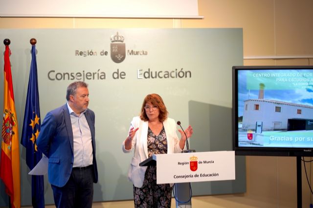 Educación crea un nuevo centro integrado de Formación Profesional en Ceutí - 1, Foto 1