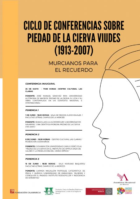 La UMU celebra la figura de la investigadora Piedad de la Cierva - 1, Foto 1