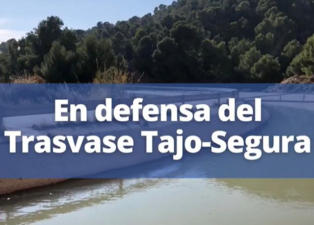 El PP de Las Torres de Cotillas exige a Pedro Sánchez que retire el Plan del Tajo - 1, Foto 1