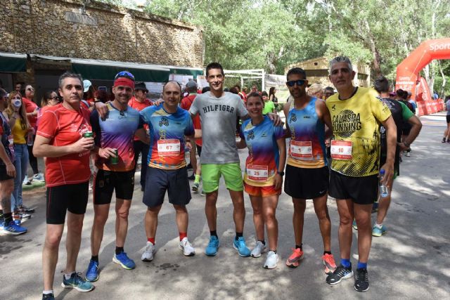 La II Carrera Entre Arrozales reúne a más de 200 corredores en Calasparra - 2, Foto 2