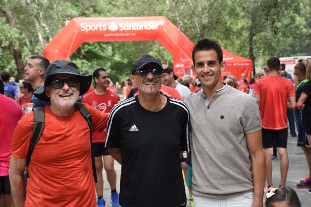 La II Carrera Entre Arrozales reúne a más de 200 corredores en Calasparra - 3, Foto 3