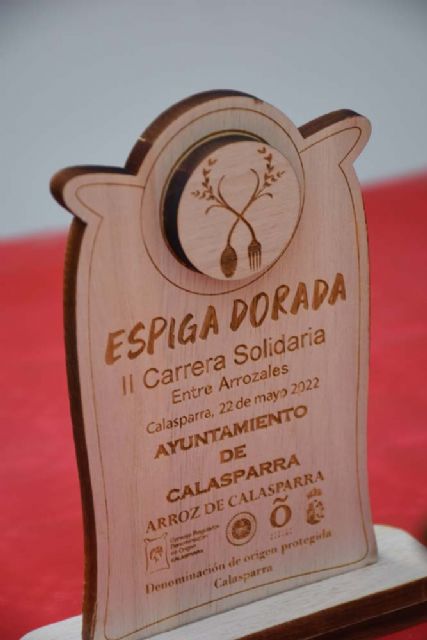 La II Carrera Entre Arrozales reúne a más de 200 corredores en Calasparra - 4, Foto 4