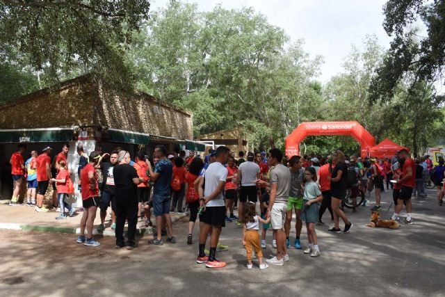 La II Carrera Entre Arrozales reúne a más de 200 corredores en Calasparra - 5, Foto 5