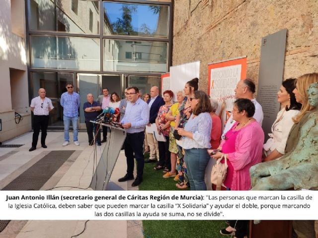 Marcar la casilla de Fines Sociales o X Solidaria en la renta contribuye a que la sociedad avance gracias al trabajo de las ONGs - 2, Foto 2