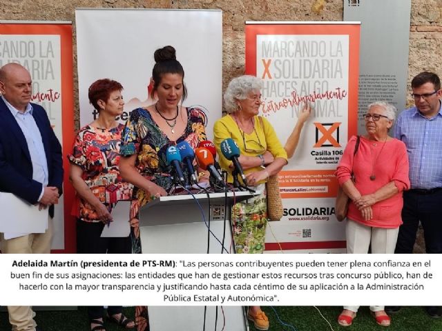 Marcar la casilla de Fines Sociales o X Solidaria en la renta contribuye a que la sociedad avance gracias al trabajo de las ONGs - 3, Foto 3