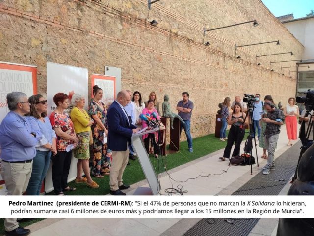 Marcar la casilla de Fines Sociales o X Solidaria en la renta contribuye a que la sociedad avance gracias al trabajo de las ONGs - 4, Foto 4