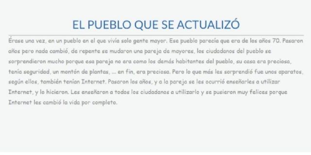 Fátima Zahra Benmenziane premiada a nivel nacional por el cuento “El pueblo que se actualizó” - 3, Foto 3