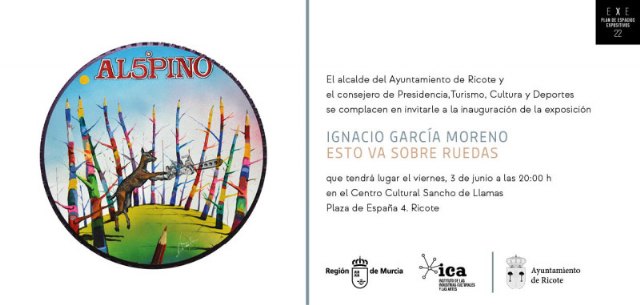 Exposición de Ignacio García Moreno - 1, Foto 1