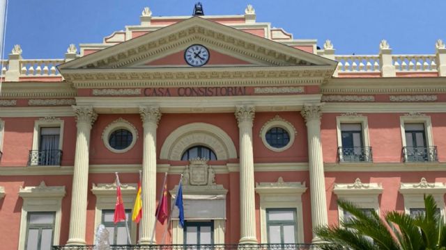 VOX Murcia recurrirá al Juzgado contencioso la decisión de excluir la moción del cese de Teresa Franco del orden del día del Pleno - 1, Foto 1