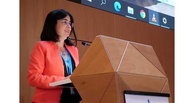 Darias reivindica el papel de las mujeres para lograr un mundo en paz y alcanzar niveles óptimos de bienestar y salud - 1, Foto 1