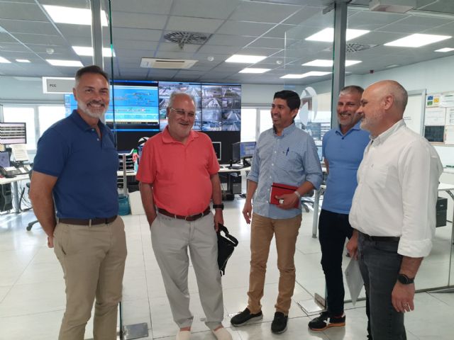 Tyrone Alcívar: Murcia necesita que se ejecute el Plan de Movilidad Sostenible - 1, Foto 1