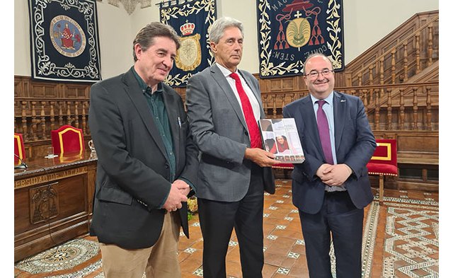 Iceta: Margarit encarnó el espíritu de un país tolerante que entiende la diversidad de las lenguas como una riqueza y no como un obstáculo - 1, Foto 1