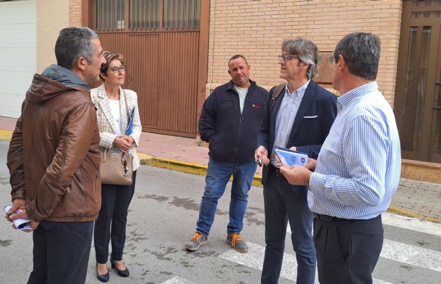 El PP propone reactivar Las Torres de Cotillas como municipio de atracción de negocios, empleo e inversiones - 4, Foto 4
