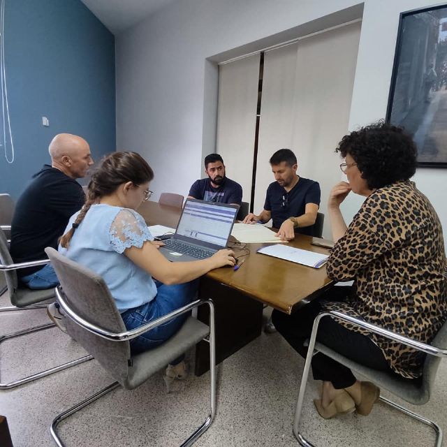 El Ayuntamiento y el Club Deportivo Lumbreras renuevan su convenio de colaboración - 1, Foto 1