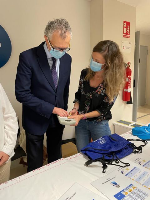 La alimentación, el ejercicio y el bienestar emocional centran la XVIIII Semana de hábitos saludables para prevenir enfermedades - 2, Foto 2