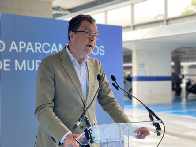 Ballesta pondrá en marcha una red de parkings subterráneos con más de 8.500 plazas - 1, Foto 1