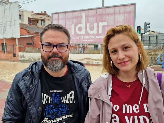 Elvira Medina: Reformaremos el Plan de Ordenación Urbana e invertiremos para que la zona norte no quede aislada cada vez que llueva - 1, Foto 1