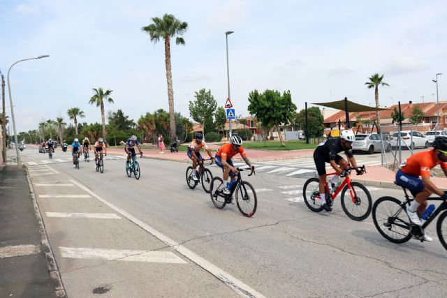 El ciclista Oleg Chuzda se lleva el I Master Challenge-Memorial Antonio Sarabia de Las Torres de Cotillas - 2, Foto 2