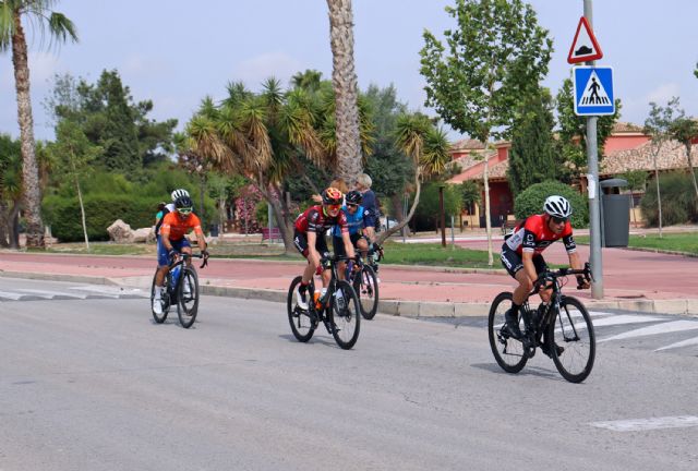El ciclista Oleg Chuzda se lleva el I Master Challenge-Memorial Antonio Sarabia de Las Torres de Cotillas - 3, Foto 3