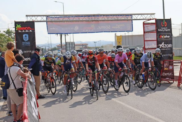El ciclista Oleg Chuzda se lleva el I Master Challenge-Memorial Antonio Sarabia de Las Torres de Cotillas - 4, Foto 4