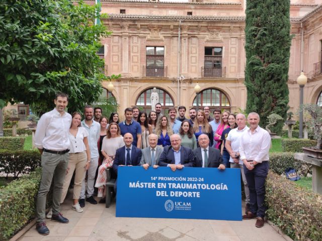 El ranking de Fundación CYD destaca a la UCAM por su formación de postgrado - 1, Foto 1