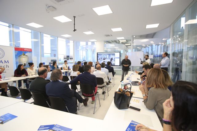 El ranking de Fundación CYD destaca a la UCAM por su formación de postgrado - 3, Foto 3