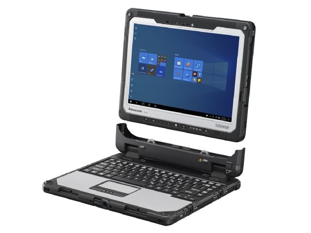 Panasonic innova en informática robusta con las toughbook g2 y 33 - 1, Foto 1