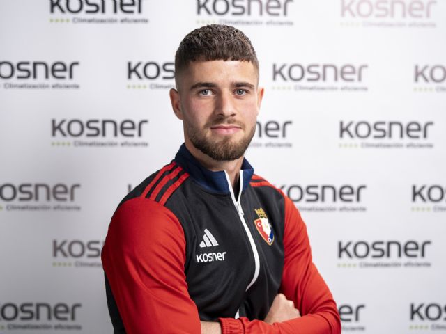 Iker Muñoz: Arrasate es una figura muy importante, me ha dado la oportunidad de debutar - 1, Foto 1