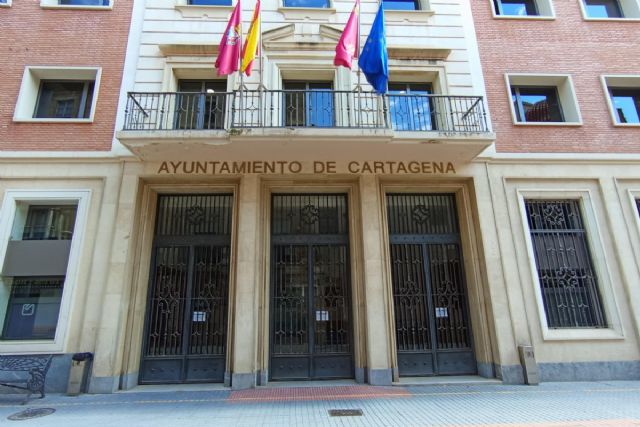 Las dependencias municipales permanecerán cerradas este viernes con motivo de Santa Rita - 1, Foto 1