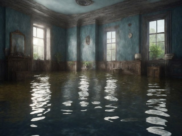 Inundación en casa por un despiste: cómo actuar - 1, Foto 1