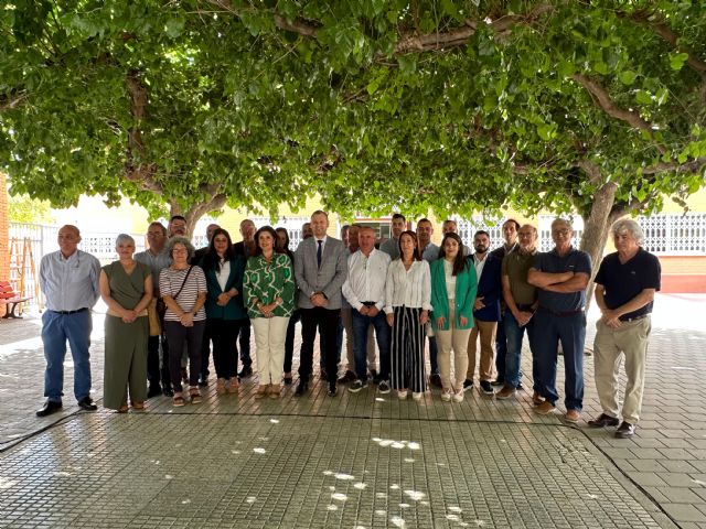 Las reparaciones más urgentes de los colegios se resolverán en menos de 3 horas con el nuevo plan de mantenimiento de Pedanías - 1, Foto 1