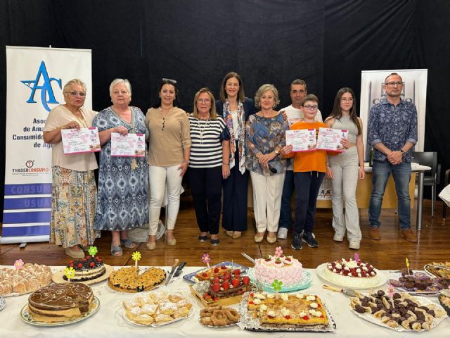 La asociación de Amas de Casa y ADIA celebran su tradicional Concurso de Postres - 1, Foto 1