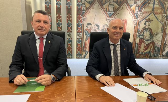 La actitud de Vélez no es compatible con la de un buen socialista por apartarse del problema más importante que tiene la Región de Murcia - 1, Foto 1