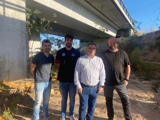 Jornada de limpieza y concienciacin ambiental este 26 de mayo en Rambla Celada, Foto 1