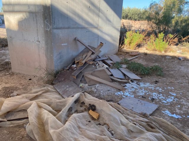 Jornada de limpieza y concienciacin ambiental este 26 de mayo en Rambla Celada, Foto 2