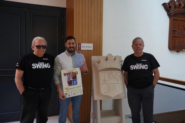 Concierto Homenaje del Grupo Swing a Clemente Bonache el prximo 25 de mayo, Foto 1