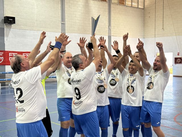 Águilas AFEMAC, campeón de la Liga de Salud Mental tras una emocionante final - 1, Foto 1