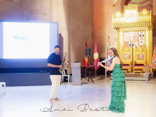 Rotary Lorca organiza el II Concierto Benéfico a favor del Colegio Casa del Niño - 1, Foto 1
