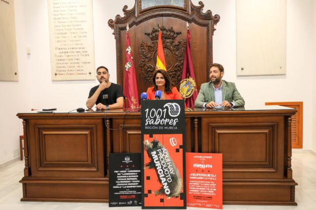 Lorca acogerá por primera vez el festival Acho Burger Land, un evento dedicado a la hamburguesa que posiciona al municipio como referente en gastronomía - 1, Foto 1