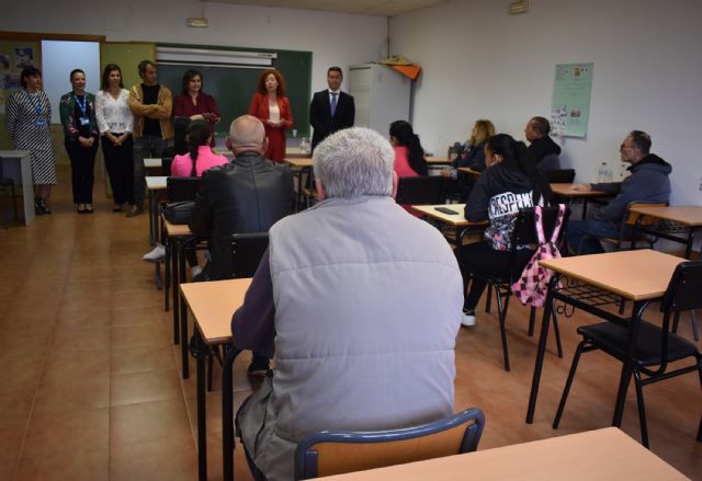 Un programa del SEF creará paisajes naturales autóctonos en el parque de la Antena - 3, Foto 3