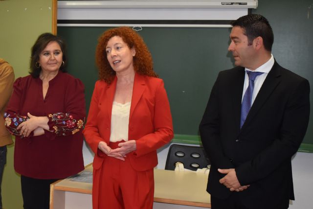 Un programa del SEF creará paisajes naturales autóctonos en el parque de la Antena - 4, Foto 4